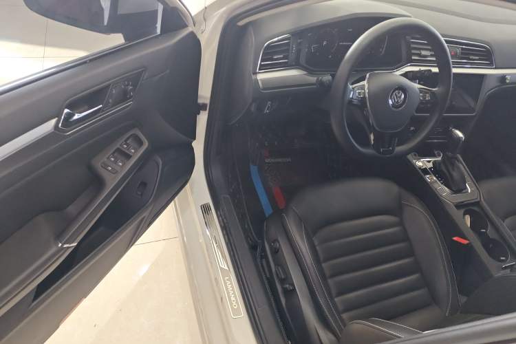 Used Volkswagen Lamando 2021 Revised Version 280TSI DSG Comfort Edition