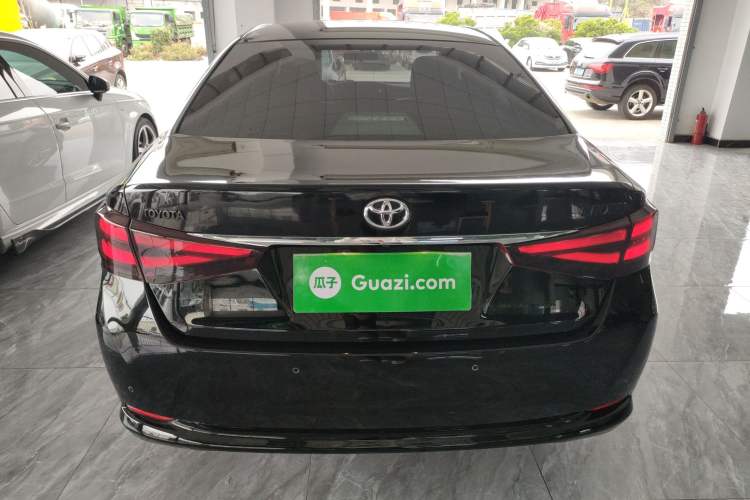 Used Toyota Crown 2017 2.0T Sport Edition
