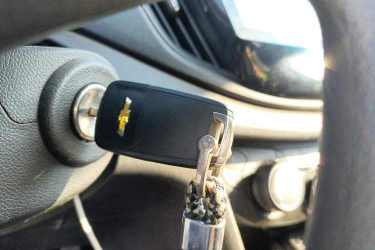 Used Chevrolet Cavalier 2019 320 Automatic Enjoyment with Sunroof
