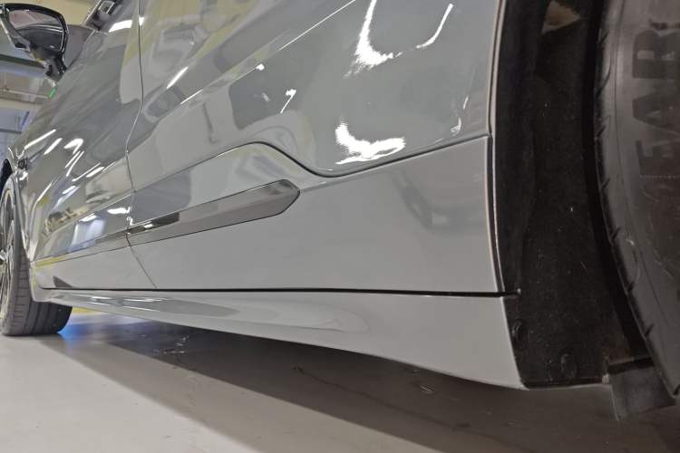 Used Zeekr 001 2022 Long-Range Dual-Motor WE Edition
