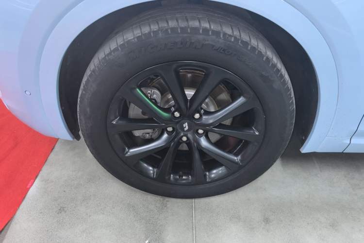 Used Li Auto ONE 2021 Extended-Range 6-Seater Version
