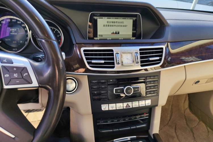 Used Mercedes-Benz E-Class 2015 E 320 L 4MATIC