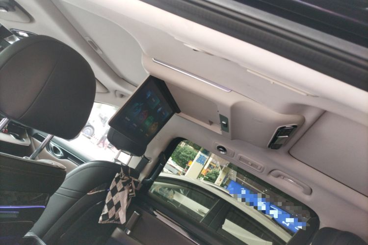 Used GAC Trumpchi E8 New Energy 2024 150km MAX