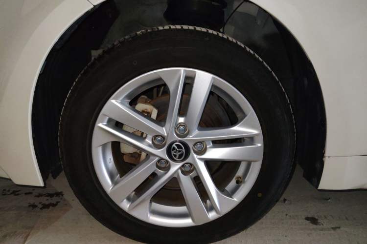 Used Toyota Levin 2019 185T CVT Luxury Edition China VI Standard