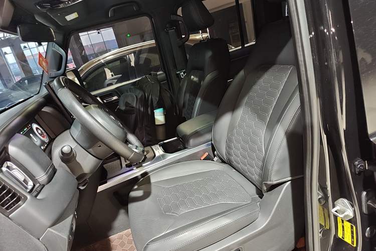 Used  T01 2024 2.0T Explorer
