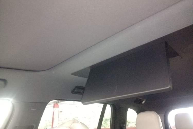 Used Li Auto L9 2024 Ultra Model
