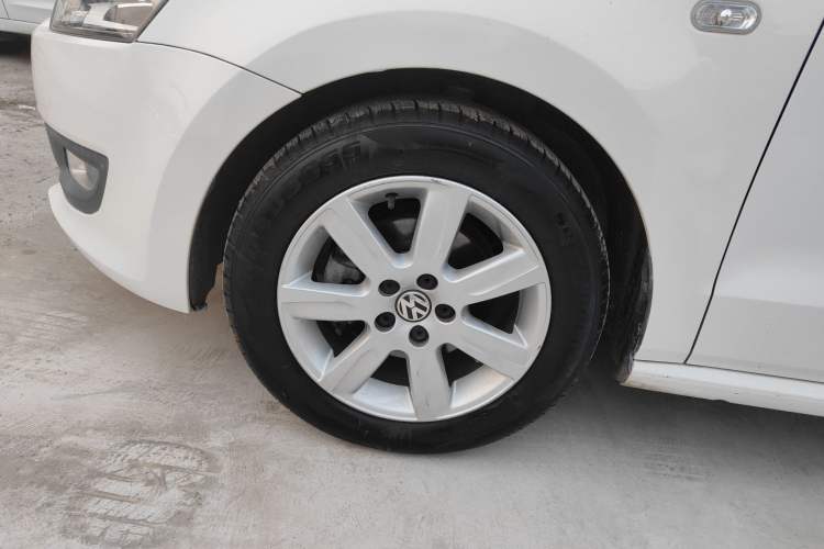 Used Volkswagen Polo 2013 1.4L Automatic Comfort Edition