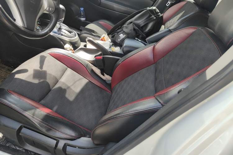 Used Nissan Qashqai 2017 2.0L CVT Smart Enjoyment Version China V Standard
