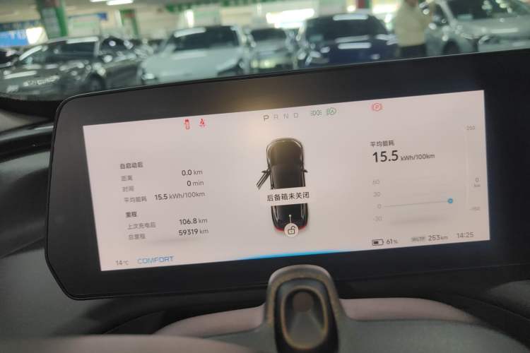 Used XPeng P7 2022 480G
