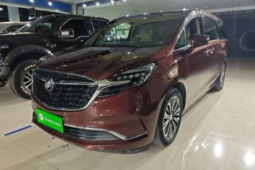 Used Buick GL8 2022 ES Land Cruiser 653T Luxury Model