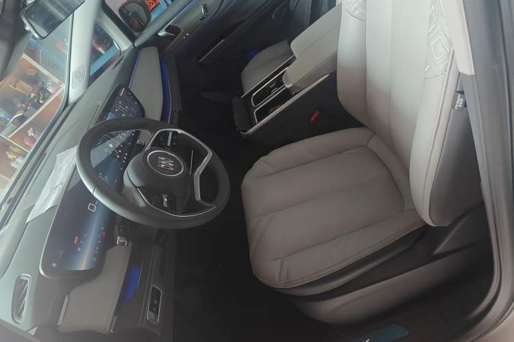 Used Buick GL8 2025 Lu Zun Smart Enjoyment Edition
