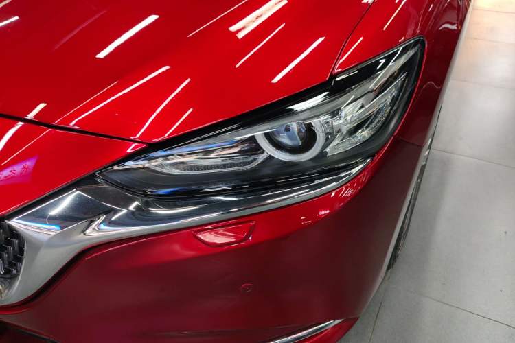 Used Mazda Atenza 2020 2.5L Sky Blue Prestige Edition
