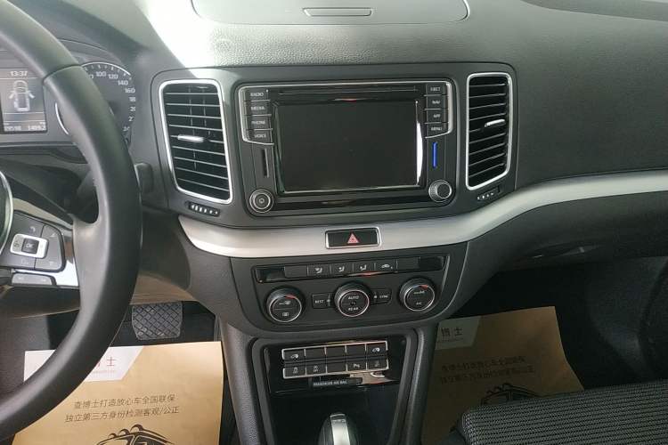 Used Volkswagen Sharan 2016 380TSI Comfort Edition 7-Seater