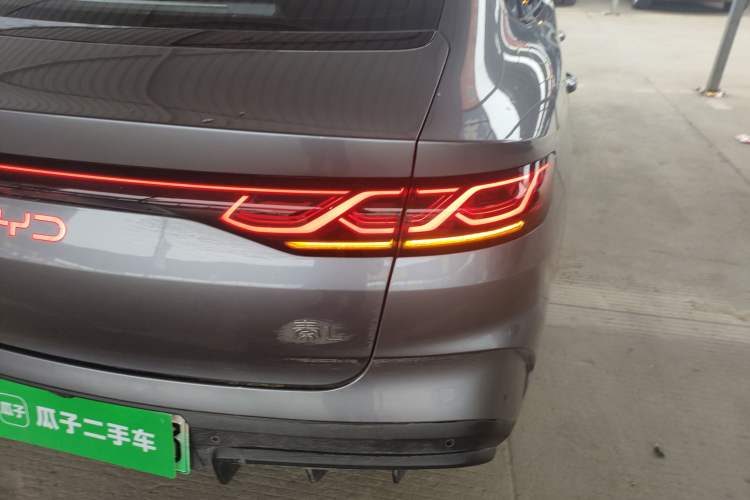 Used BYD Qin L 2024 DM-i 120KM Beyond Model