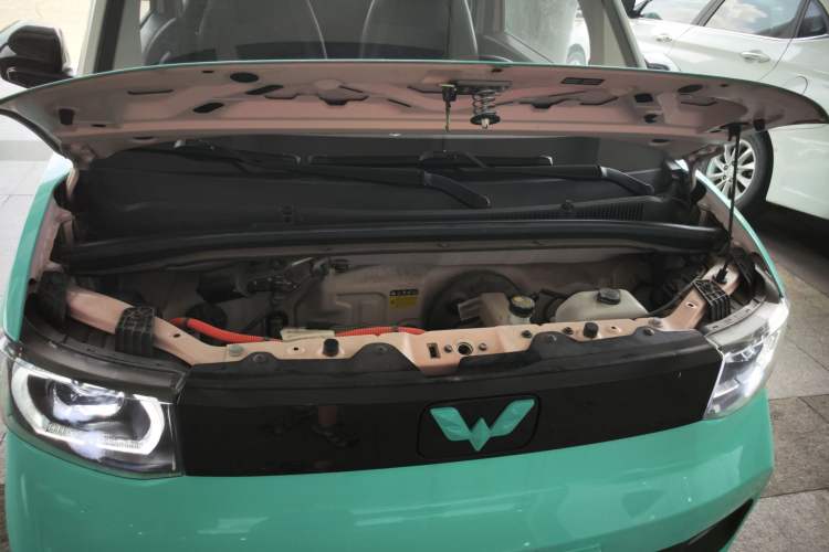 Used Wuling Hongguang MINIEV 2021 Macaron Fashion Edition Lithium-Ion Battery
