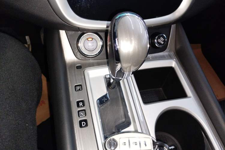 Used Nissan Murano 2019 2.5L XL Two-Wheel Drive SmartConnect Luxury Edition China V Standard
