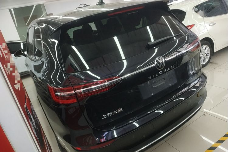 Used Volkswagen Viloran 2024 330TSI Luxury Edition
