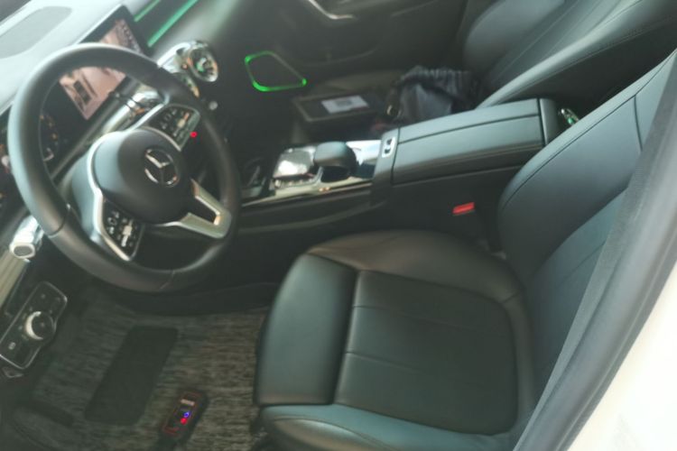 Used Mercedes-Benz A-Class 2020 Second Facelift A 180 L Sport Sedan
