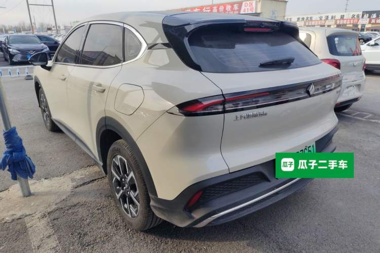 Used Baojun Baojun E6 
