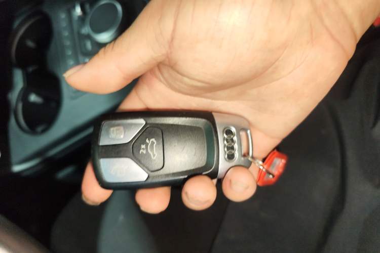 Used Audi A5 2019 Sportback 40 TFSI Fashion Model