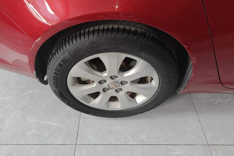 Used Buick Regal 2015 1.6T Elite Tech Model
