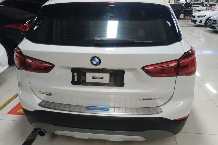 Used BMW X1 2019 sDrive18Li Premium Edition
