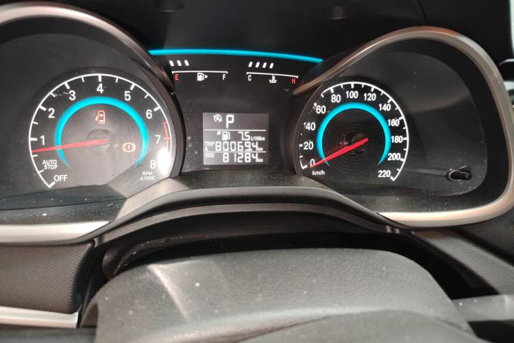 Used Chevrolet Cavalier 2018 320 Automatic Xinyue Edition
