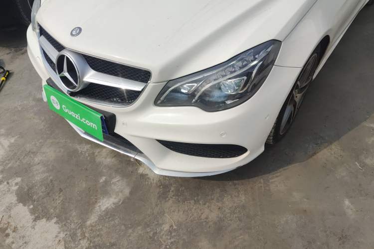 Used Mercedes-Benz E-Class 2014 E 320 Coupe
