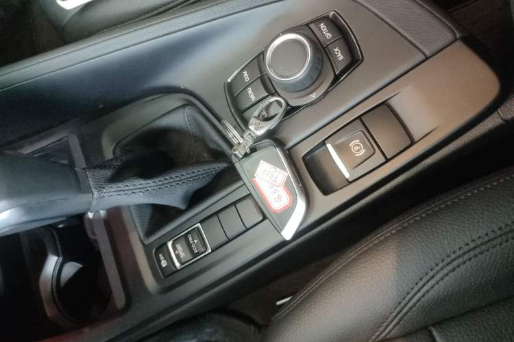 Used BMW X1 2018 sDrive18Li Fashion Model
