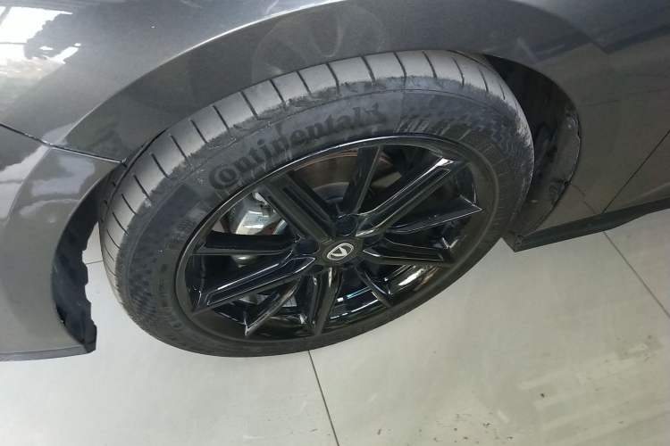 Used Changan UNI-V 2022 1.5T Prestige Version