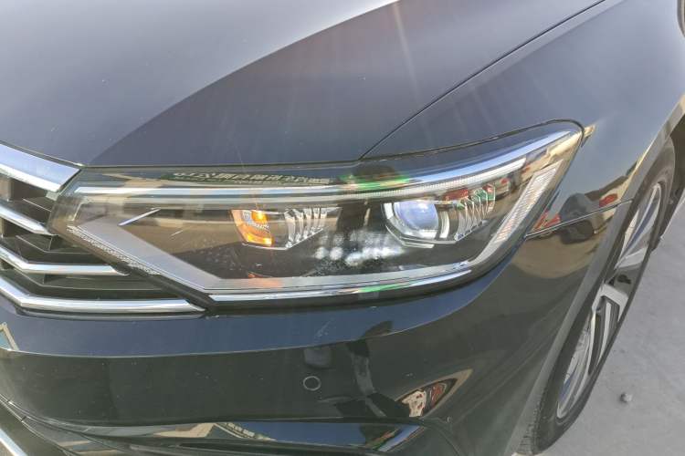 Used Volkswagen Magotan GTE Plug-in Hybrid 2020 GTE Luxury Model
