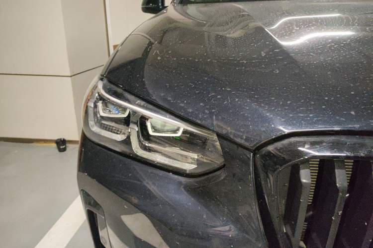 Used BMW X3 2023 xDrive30i Leading Model M Night Edition Package