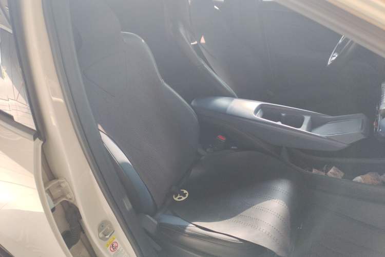 Used BYD Seagull 2024 Honor Edition 405km Flying Version
