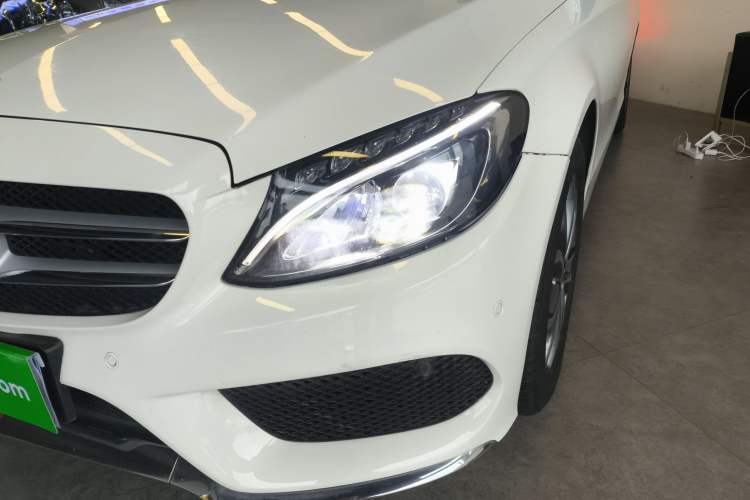 Used Mercedes-Benz C-Class 2015 Restyled C 180 L Sport Edition
