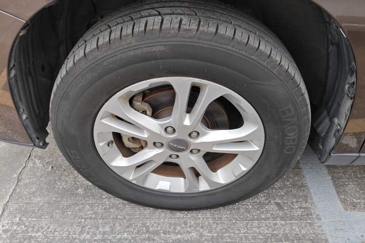 Used Haval M6 2018 Revised Version 1.5T DCT Two-Wheel Drive Elite Edition
