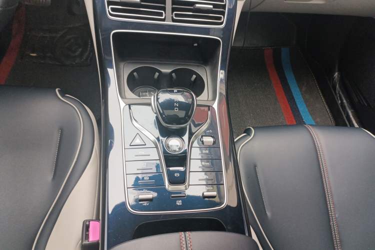 Used BYD Qin PLUS 2021 DM-i 55KM Flagship Model