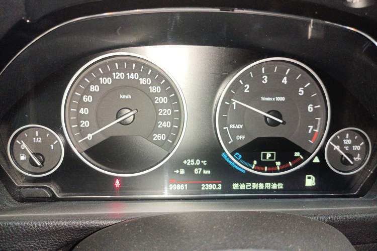 Used BMW 3 Series 2019 320Li xDrive Fashion Model
