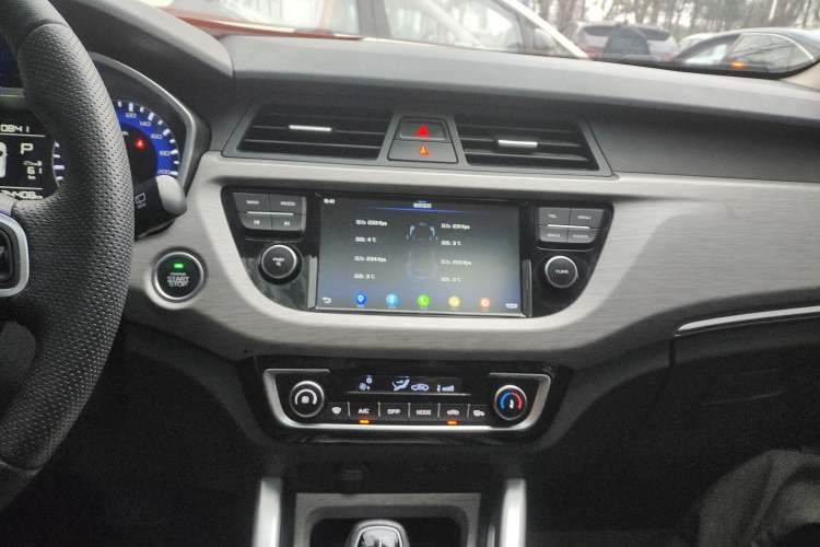 Used Geely Auto Vision X3 2017 1.5L Automatic Prestige Model