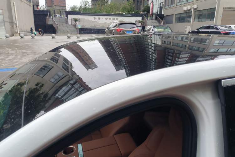 Used Li Auto L6 2024 PRO Model
