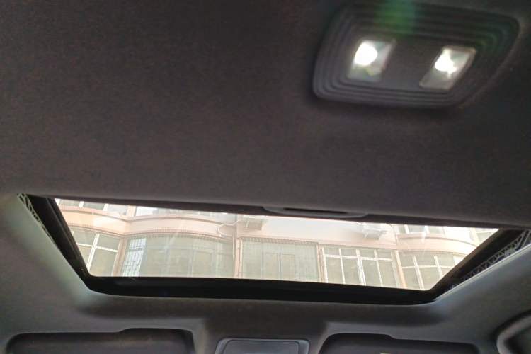 Used BYD Qin PLUS 2021 EV 400KM Luxury Model
