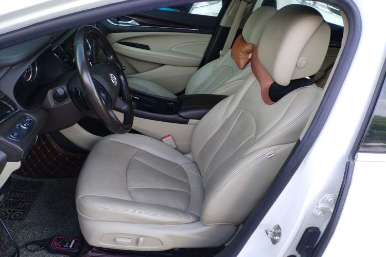 Used Buick LaCrosse 2016 Revised 20T Leading Edition