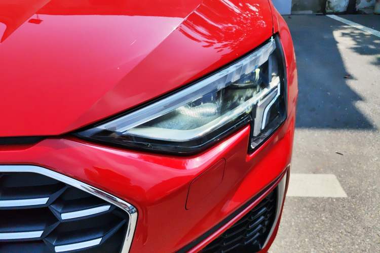 Used Audi A3 2021 A3L Limousine 35 TFSI Fashion Sport Model
