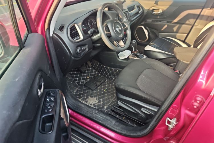 Used  Renegade 2017 180T Automatic High-Energy Version