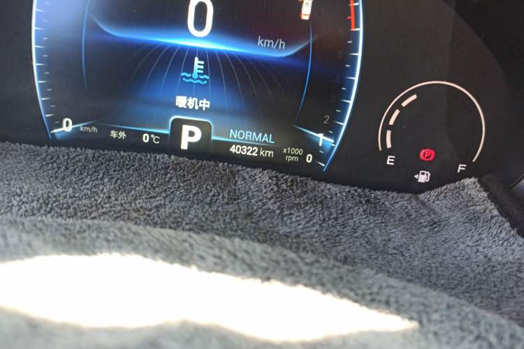 Used Chery Tiggo 8 2021 Kunpeng Edition 290TGDI Automatic Zhubfeng+ Version