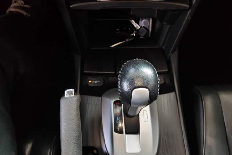 Used Honda Crosstour 2014 2.4L Luxury Edition