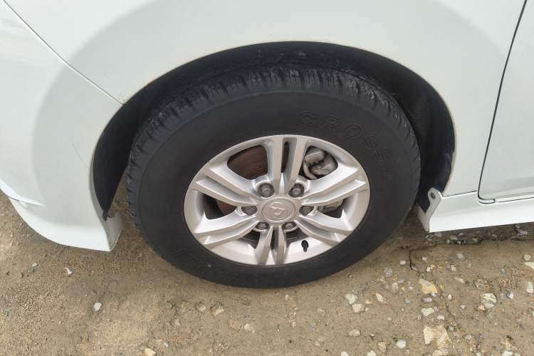 Used SAIC MAXUS G10 2018 PLUS 2.0T Automatic Elite Edition
