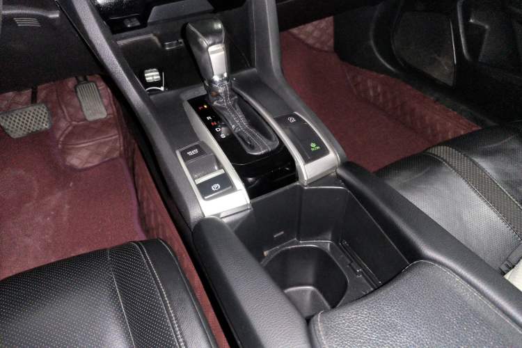 Used Honda Civic 2019 220TURBO CVT Power Edition China VI Emission Standard
