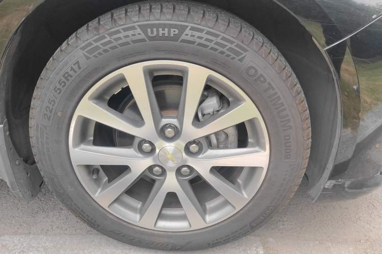 Used Chevrolet Malibu 2016 2.0L Automatic Luxury Edition
