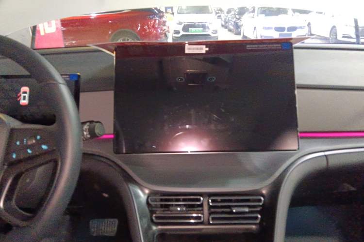 Used BYD Sealion 05 DM-i 2025 DM-i 115KM Flagship Model
