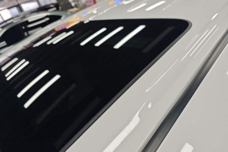 Used Buick GL8 2022 Land Business Class 652T Luxury Model
